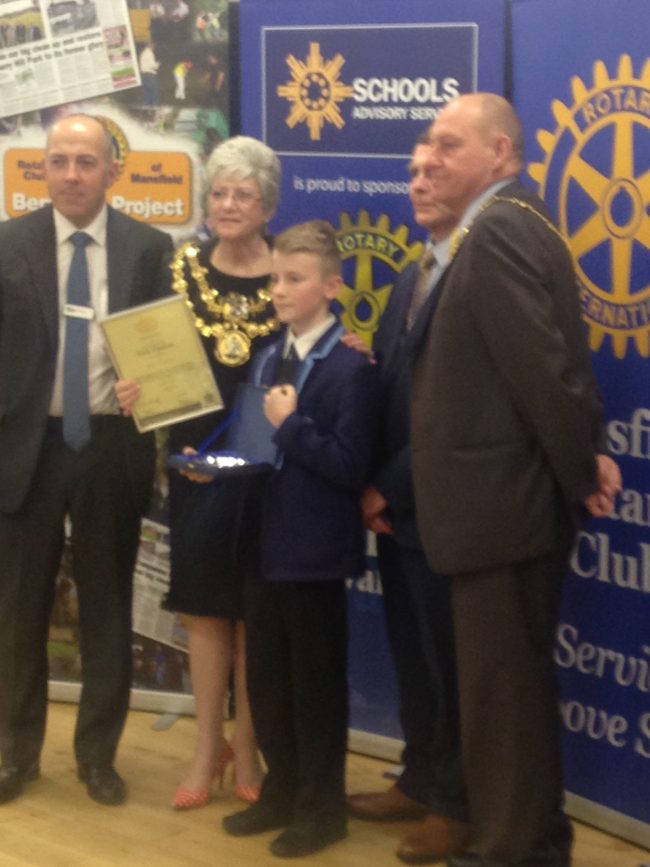 Joe-Collier1 Courage Awards