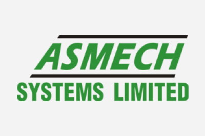 Asmech Systems Logo
