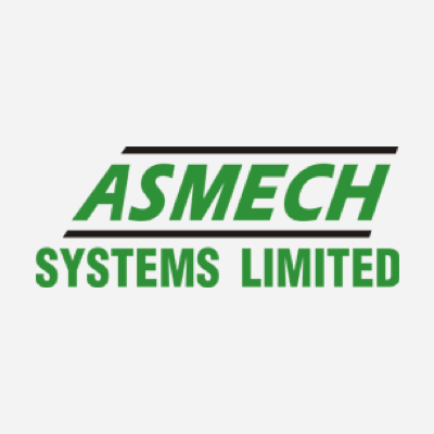 Asmech Systems Logo