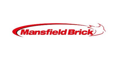 mansfield-brick Mansfield Brick logo