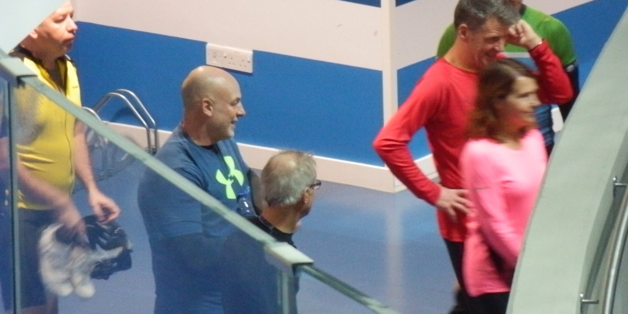 Asmech Charity Cycle Event