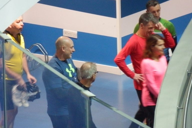 Asmech Charity Cycle Event