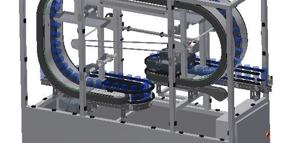 Kolak System used for Air Rinsing