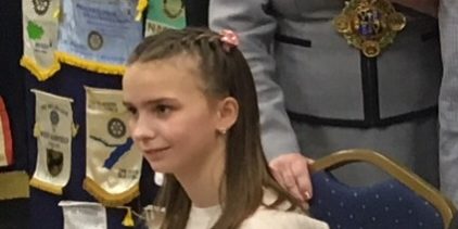 Rotary Club of Mansfield Awards