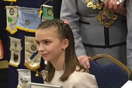 Rotary Club of Mansfield Awards