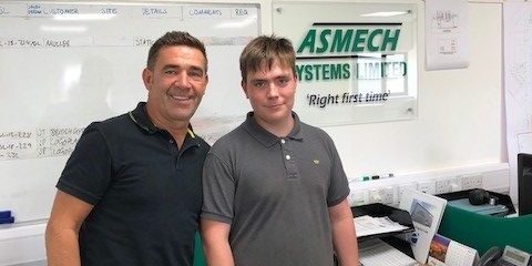 Work Experience Students