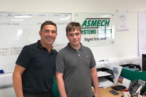 Work Experience Students