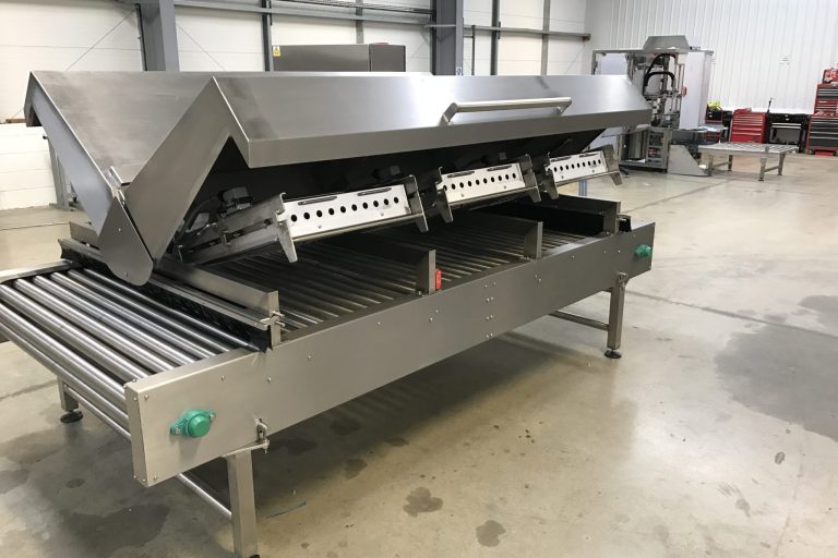 UV-C Decontamination system