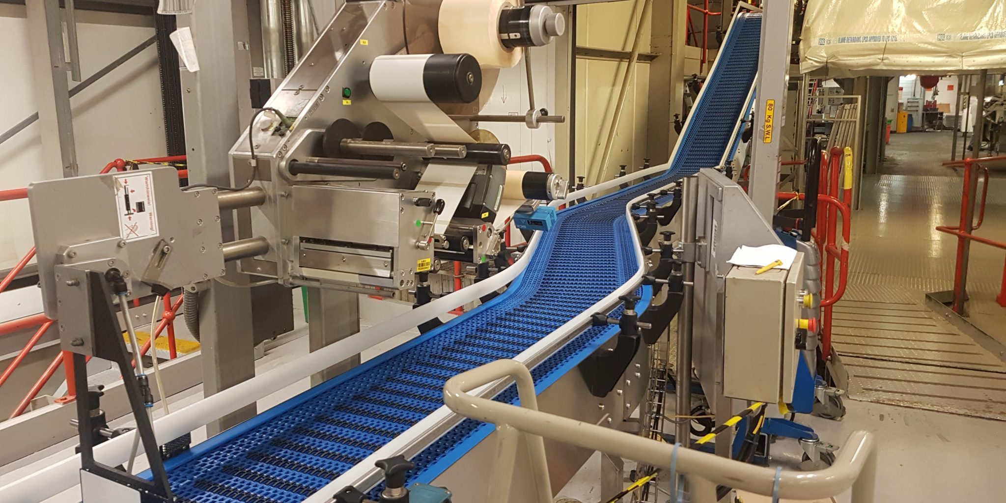 Modular Conveyor Modular Conveyor