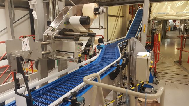 Modular Conveyor Modular Conveyor
