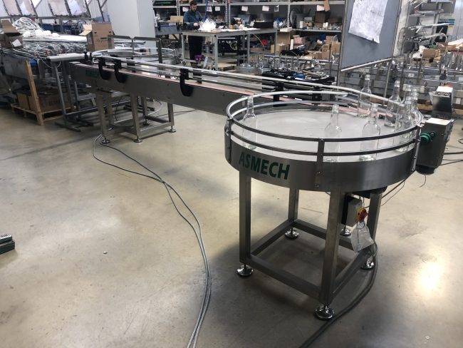 Rotary Table Rotary Table Conveyor System