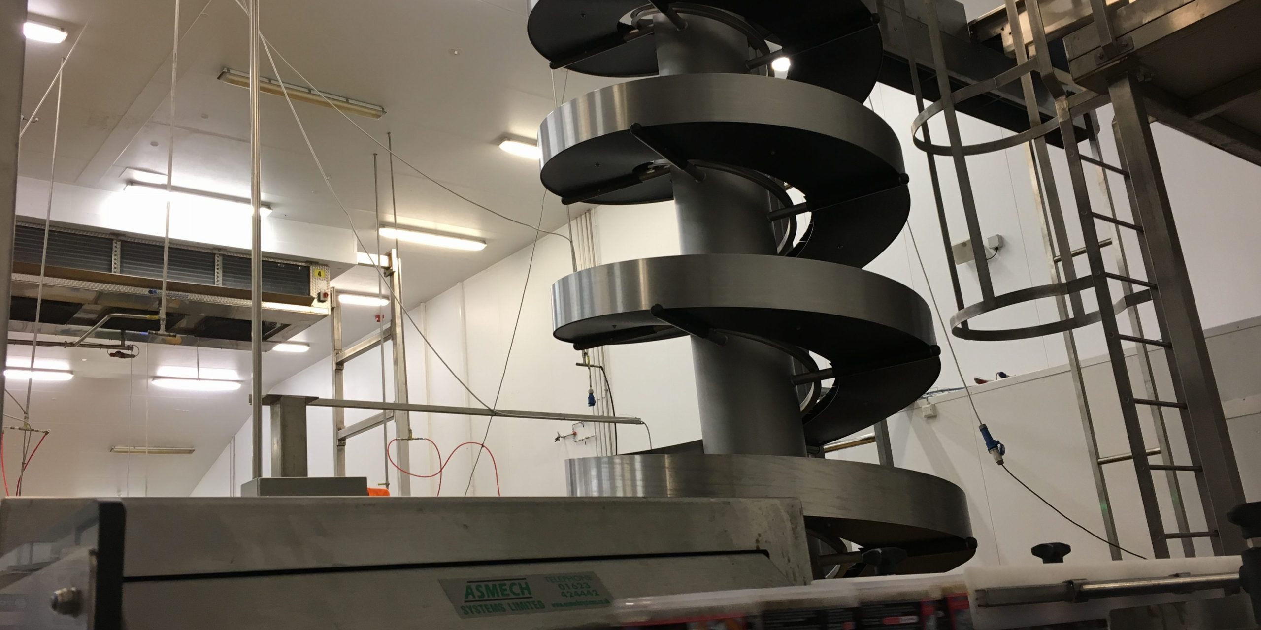 Spiral Conveyor Spiral Conveyor Systems