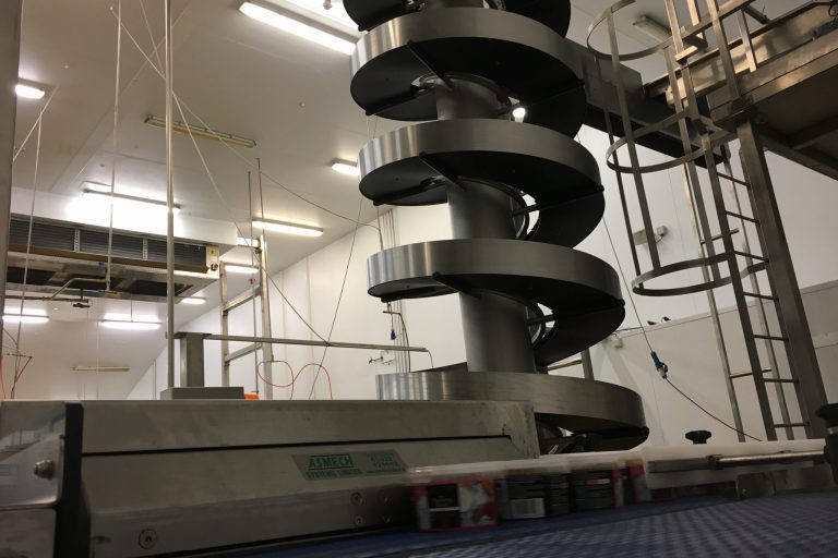 Spiral Conveyor Systems