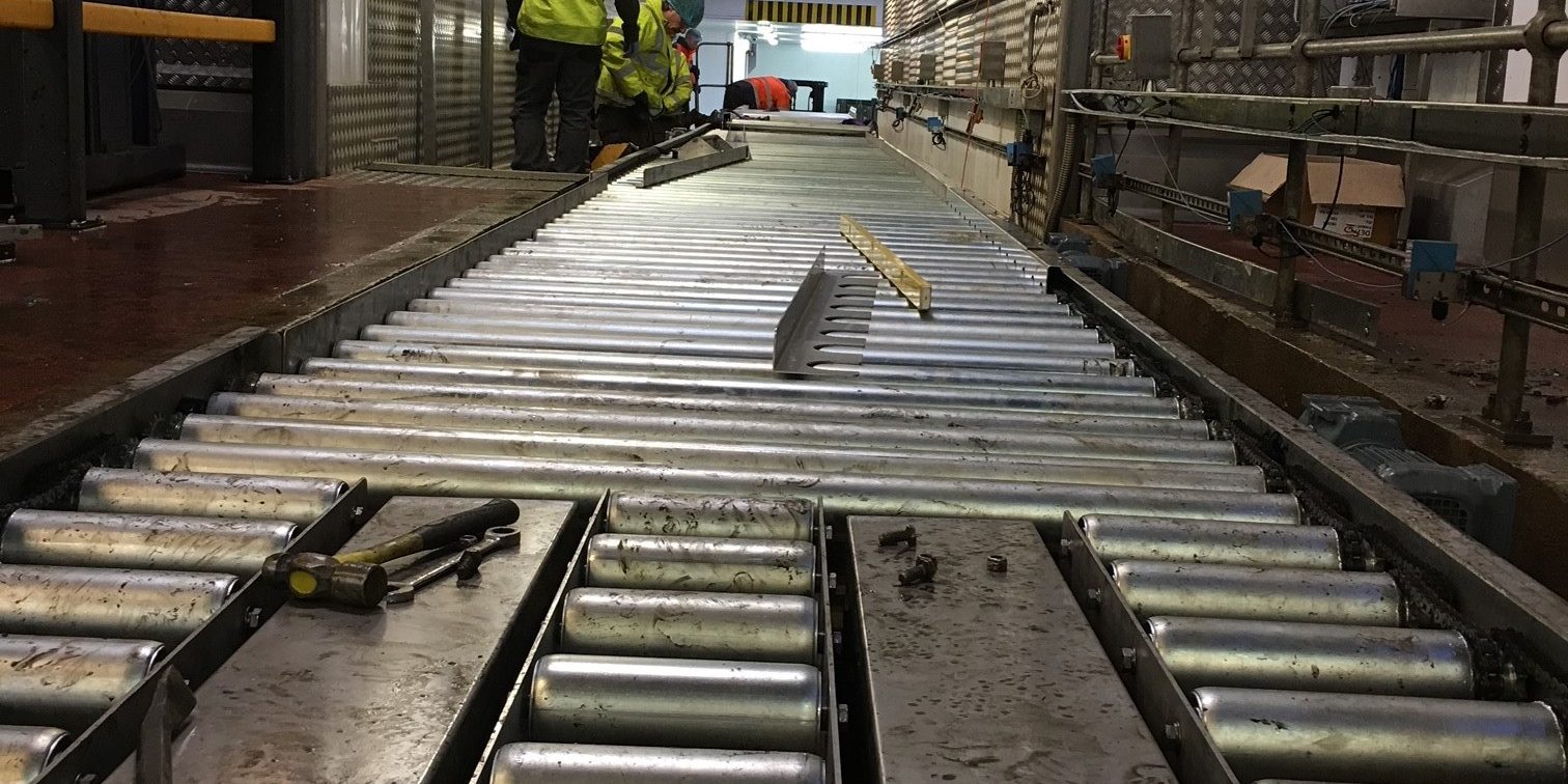 Roller Conveyor conveyor solutions