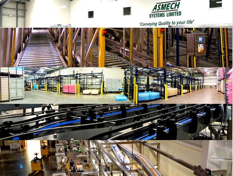 Conveyor Service steps