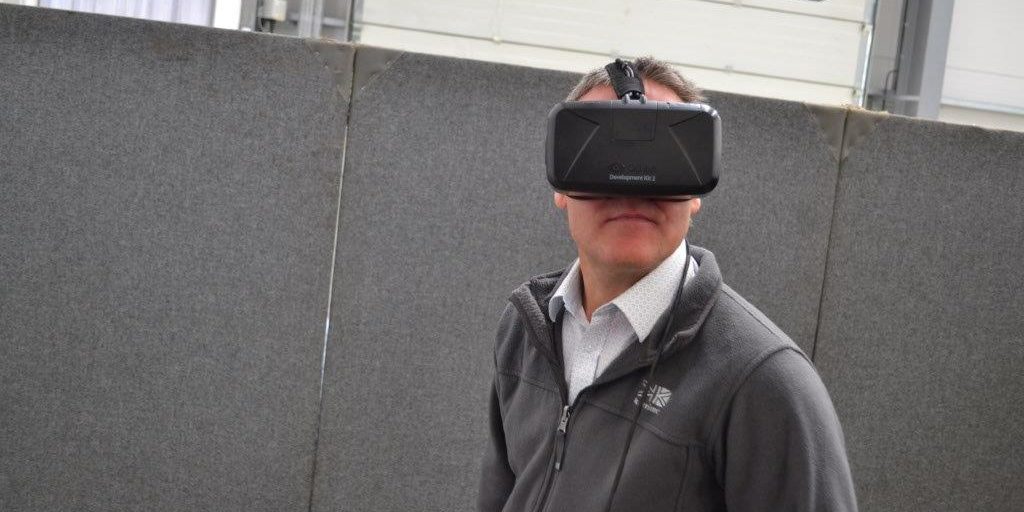 Bespoke Design using Oculus Rift Bespoke Design using Oculus Rift