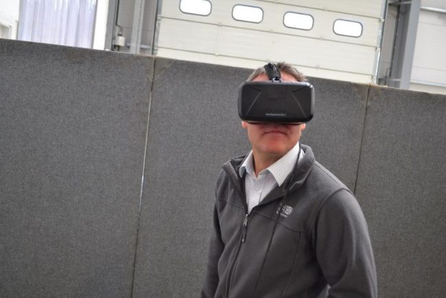 Bespoke Design using Oculus Rift Bespoke Design using Oculus Rift