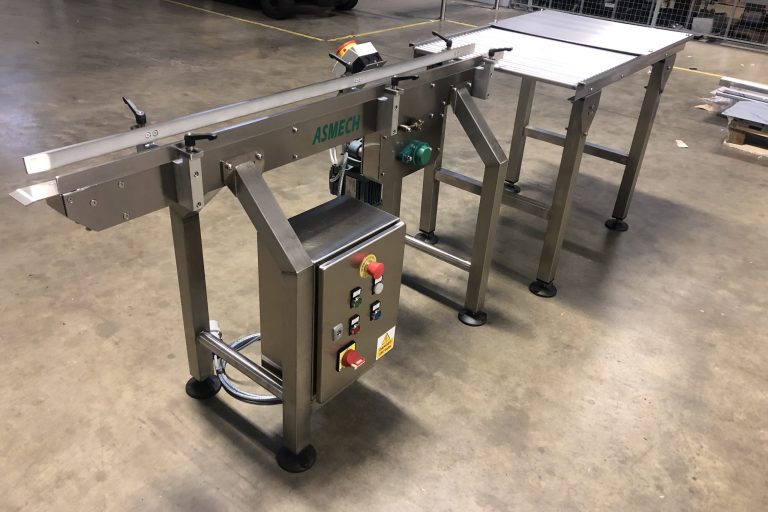 Timing Belt Conveyors