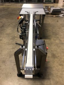 Timing Belt Conveyor