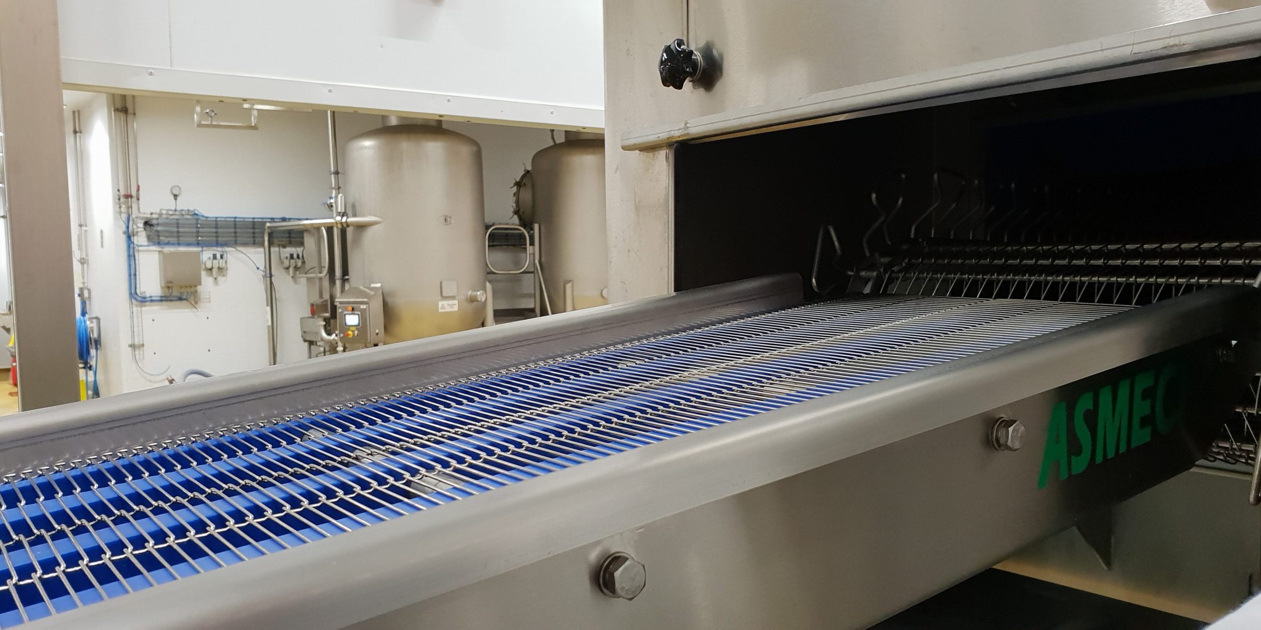 Wire Belt Conveyor Wire Belt Conveyor