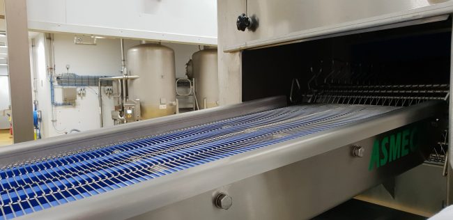 Wire Belt Conveyor Wire Belt Conveyor