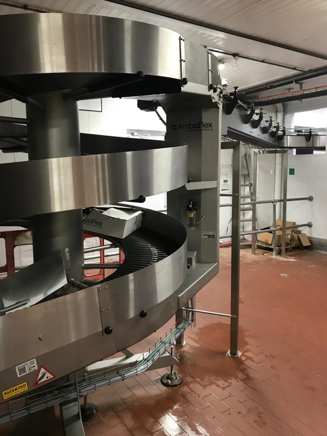 Shrink Wrap Line Shrink Wrap Line