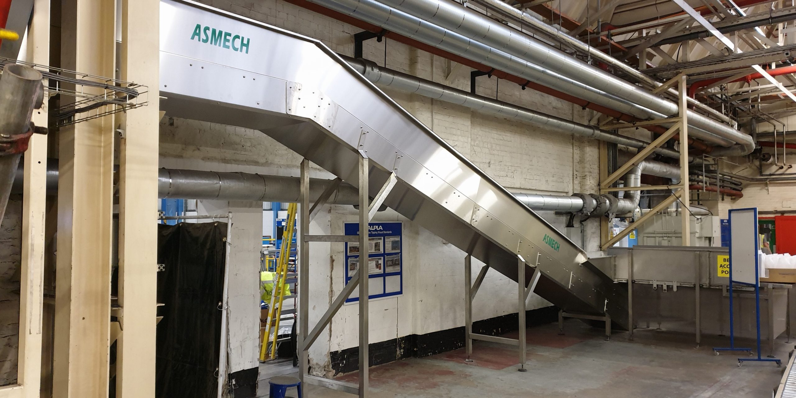 J7681 – Line 4 – Completed Installation (8) Completed installation