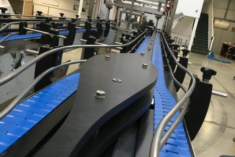 slat conveyor