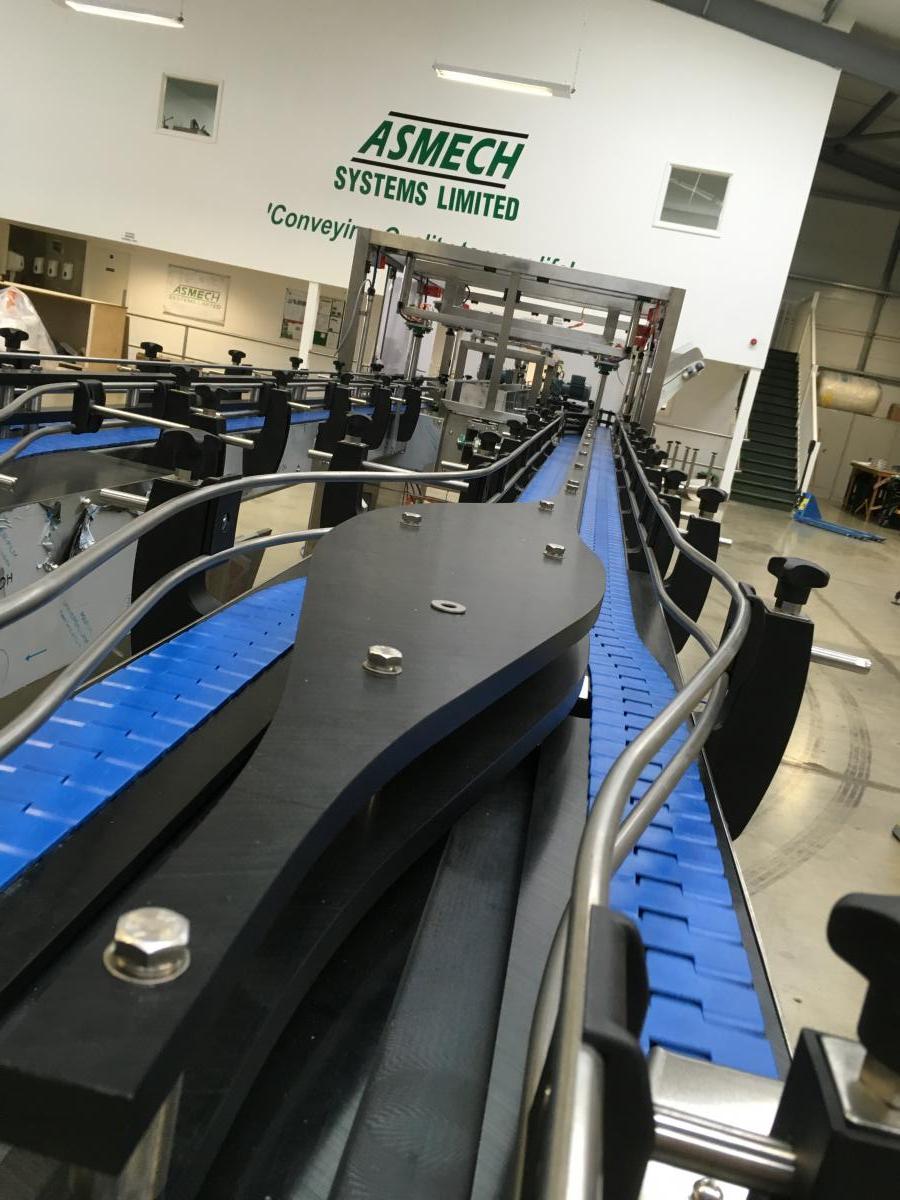 slat conveyor