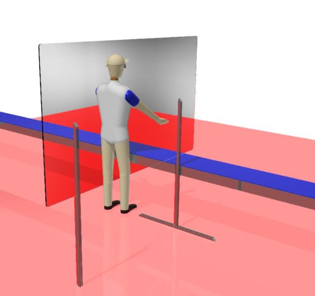 Plastic screens plastic screens