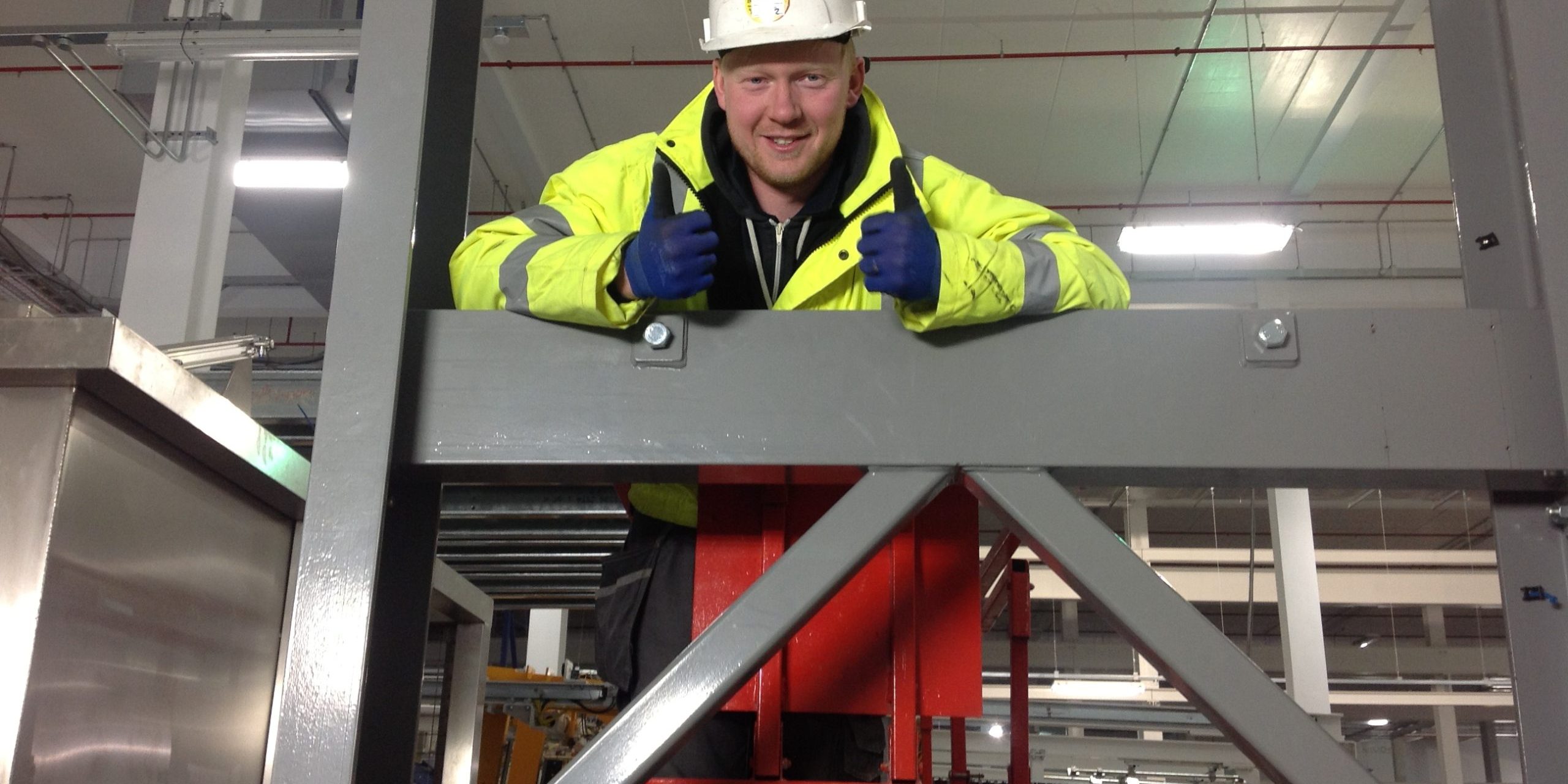 Servicing maintenance