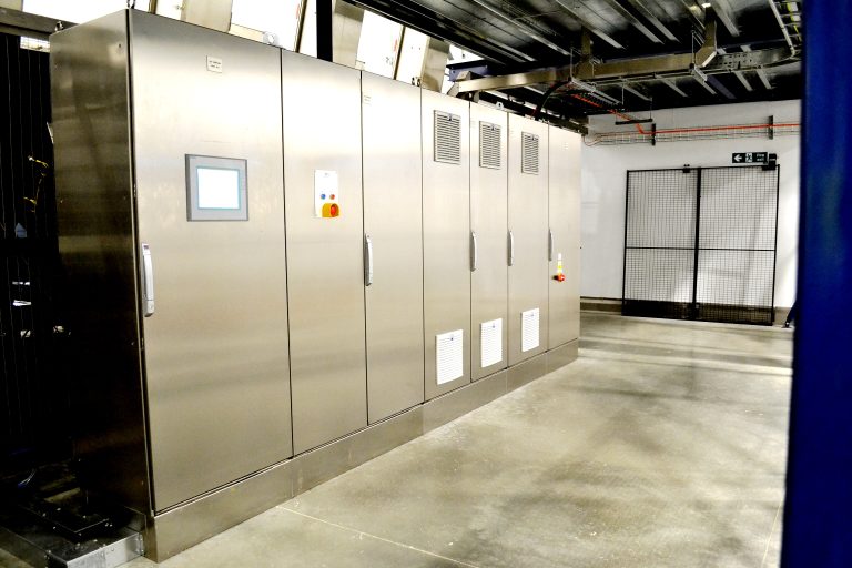 Alpha panels - Programmable Logic Controllers