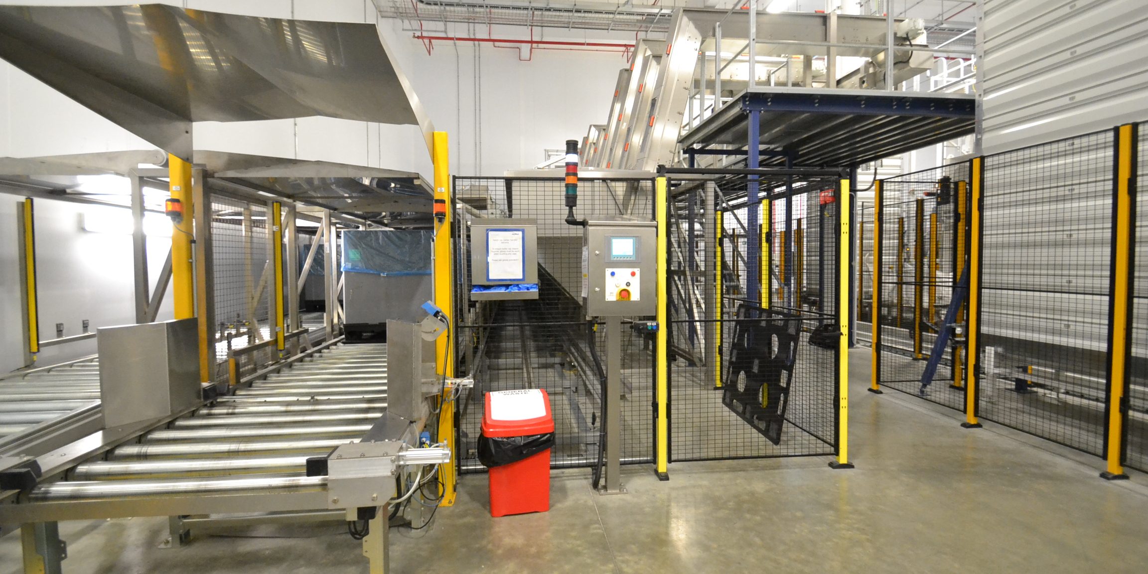 Full customer service our workshop