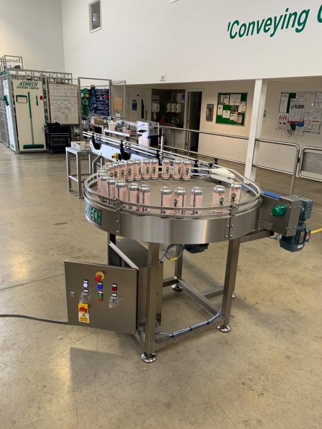 impact on covid Asmech Machinery