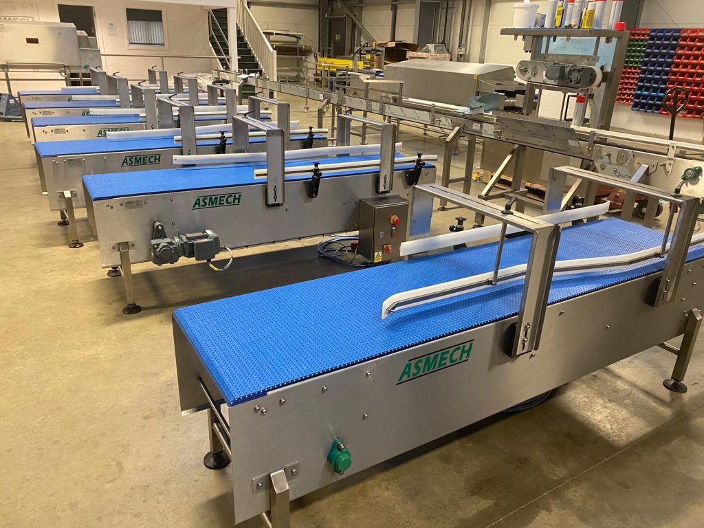 Labeller Conveyors