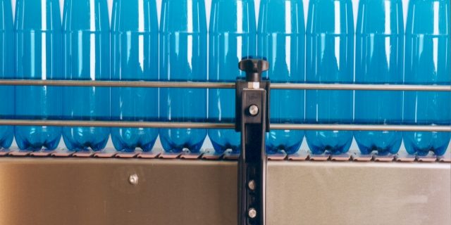 slat and loop conveyor