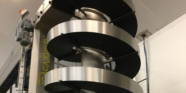 spiral-conveyor spiral conveyor