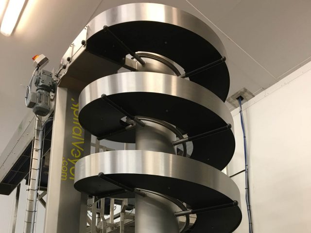spiral-conveyor spiral conveyor