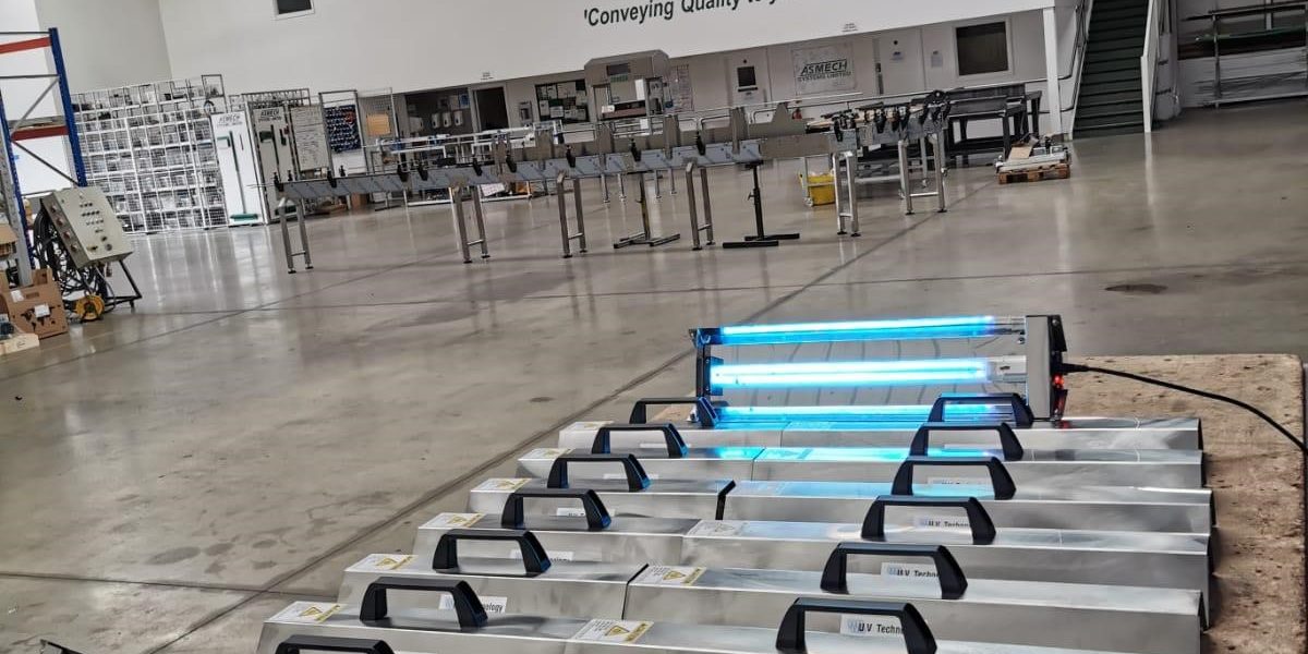 UV technology systems are global UV technology systems are global