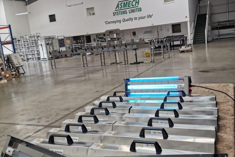 UV technology systems are global