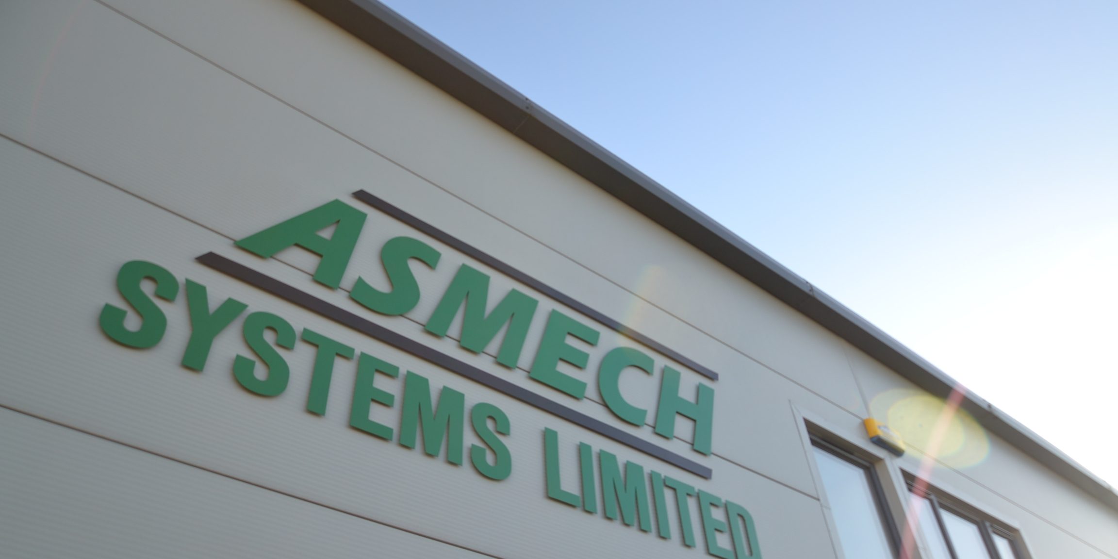 Asmech systems limited Asmech systems limited