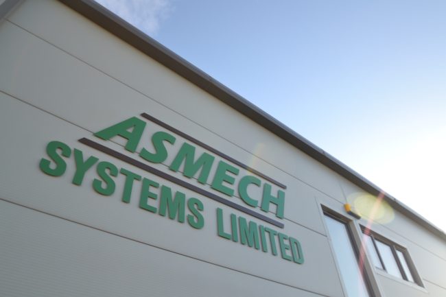 Asmech systems limited Asmech systems limited
