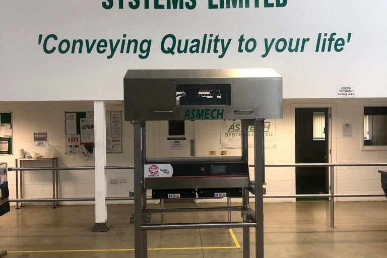 Asmech Systems Induction Heat Sealer Unit