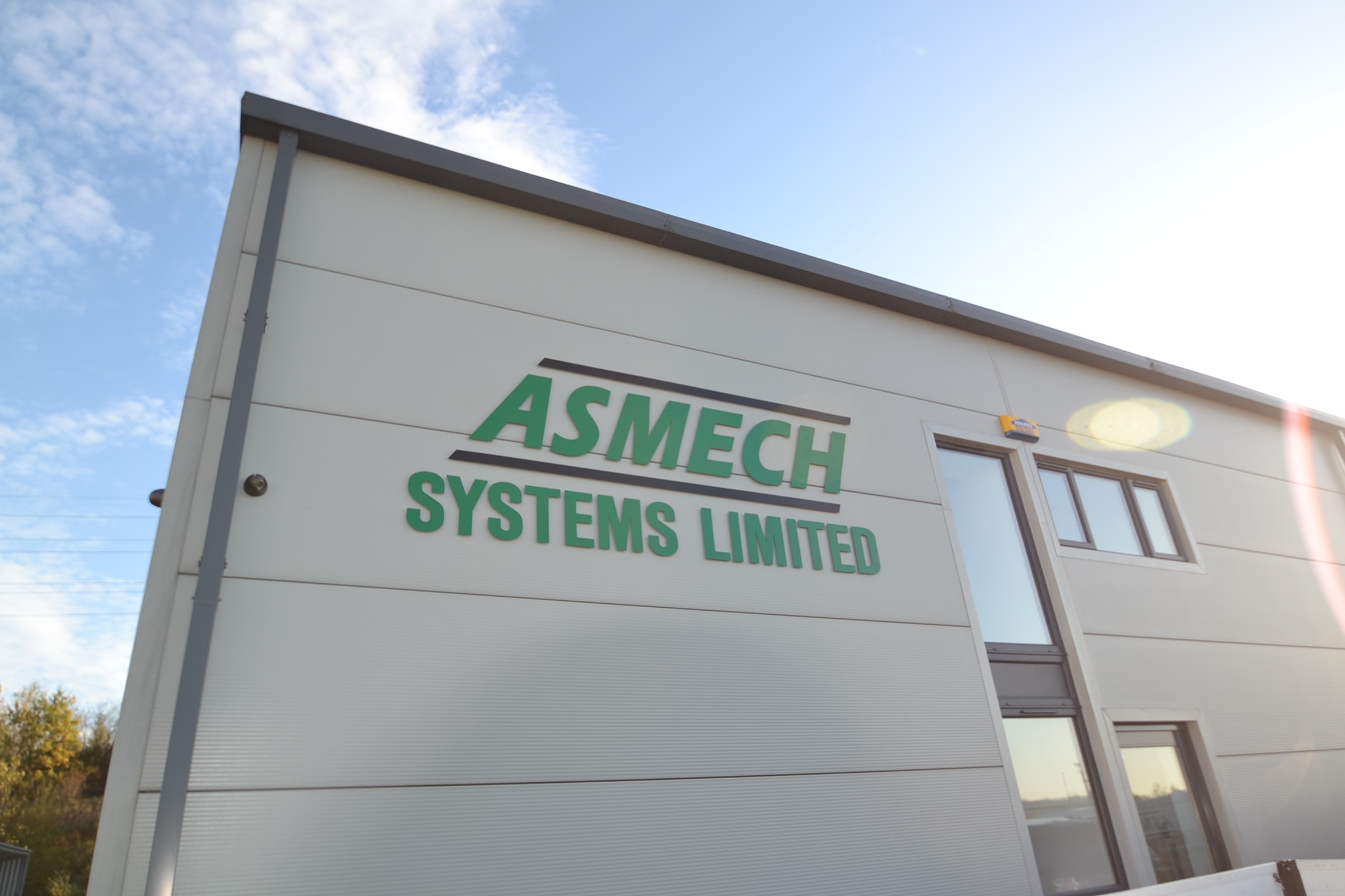 Working with partners to keep production moving - Asmech