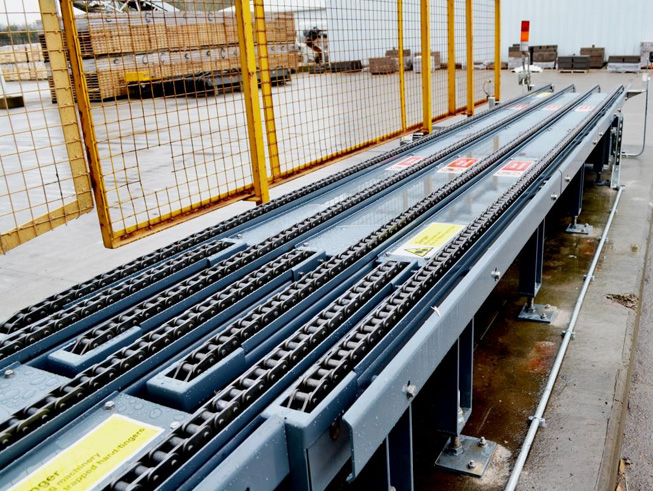 Chain Conveyor