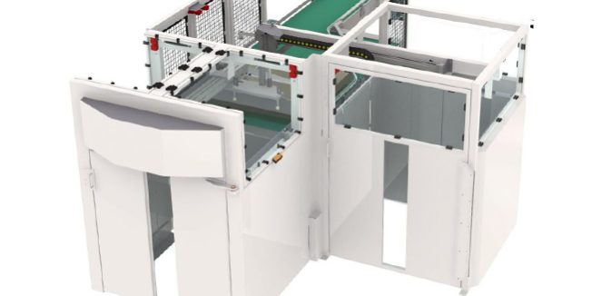 Palletiser & De-Palletiser Palletiser & De-Palletiser