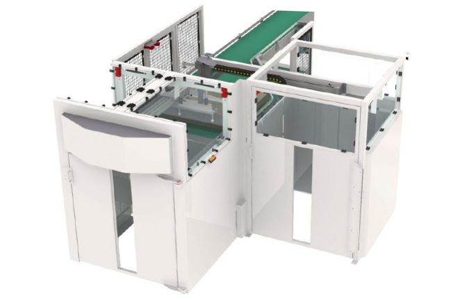 Palletiser & De-Palletiser