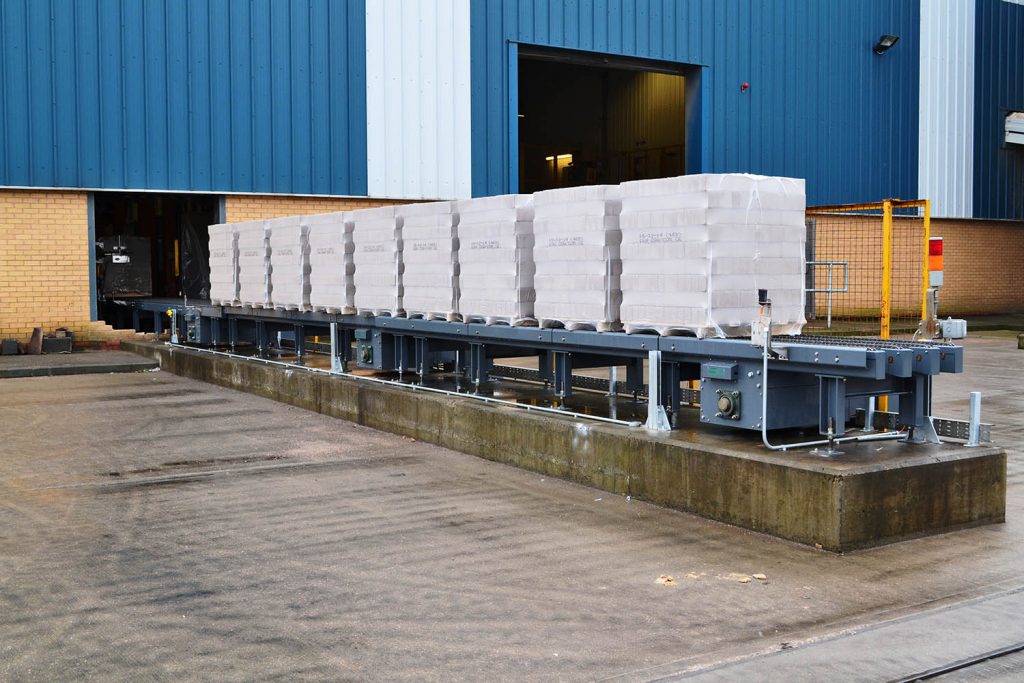 Pallet Conveyor