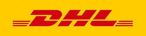 DHL logo DHL logo
