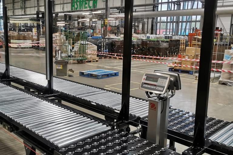 warehouse automation